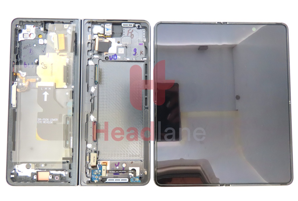 Galaxy Le Riparazioni Dello Schermo Di Z Fold7 E Z Flip7 Sono Assurdamente Costose.1061685.0
